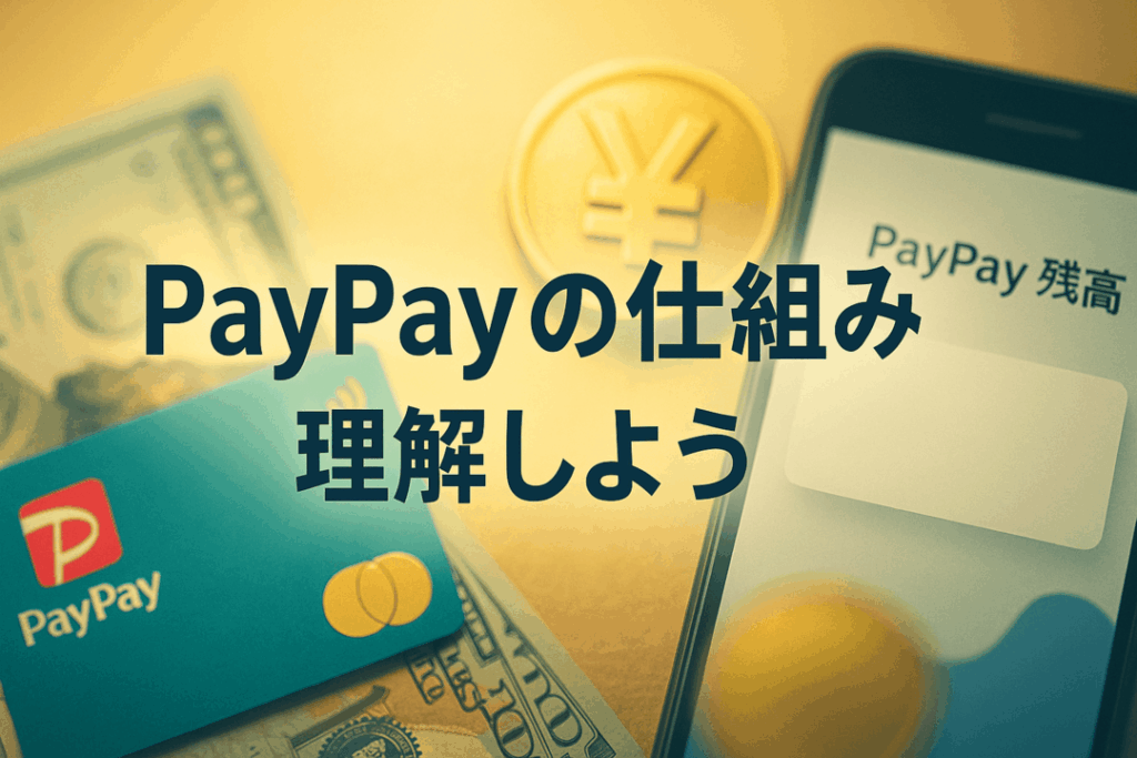 paypayの基本と仕組み